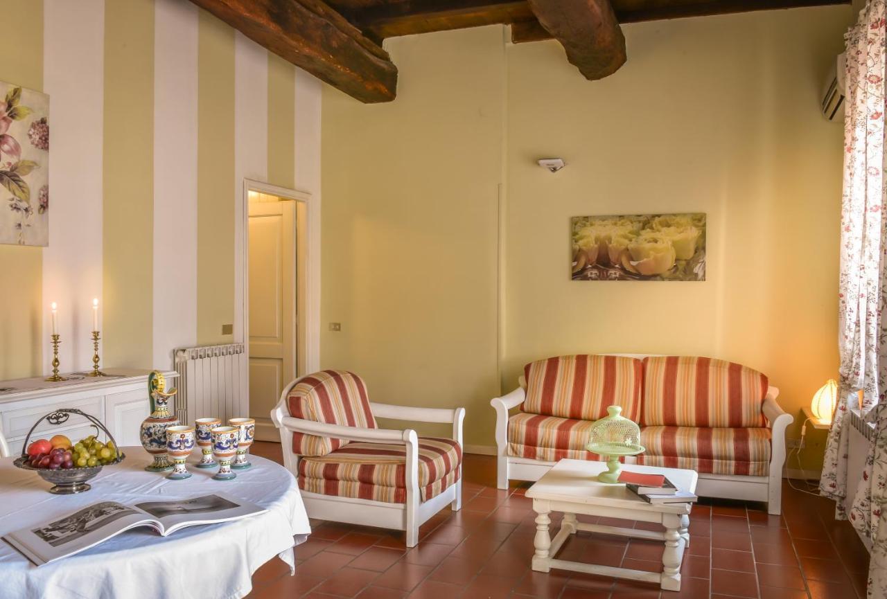 Borgo Zelata Aparthotel Bereguardo Exterior photo
