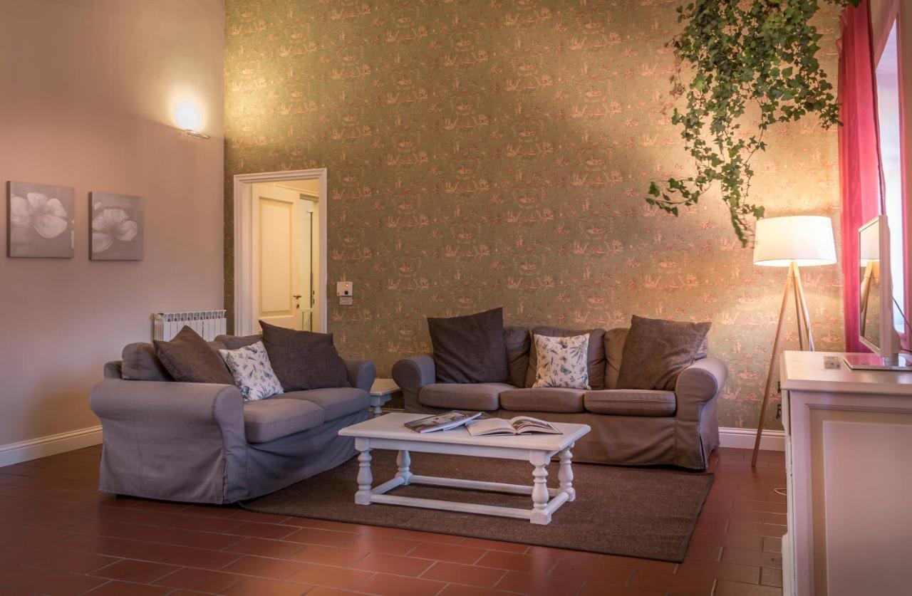 Borgo Zelata Aparthotel Bereguardo Exterior photo